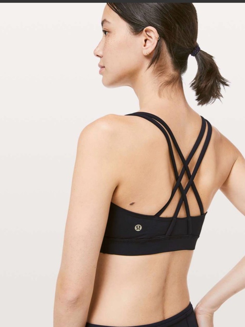 Lululemon Energy Bra Lunar New Year